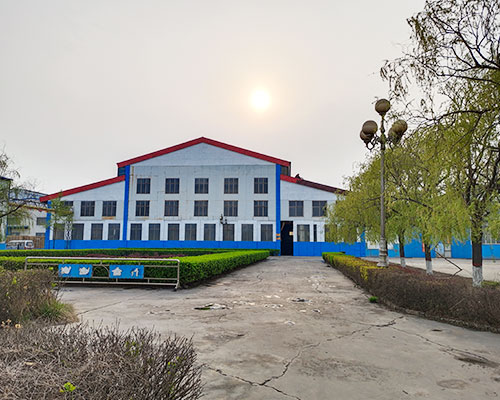 廠(chǎng)房形象